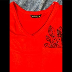 Women_top_V-neck